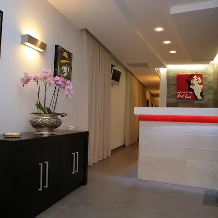 Visagi Szálloda Pompeji