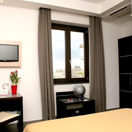 Visagi Szálloda Pompeji