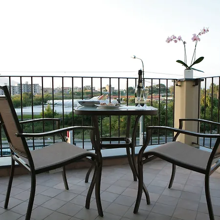 Szálloda Visagi Pompeji