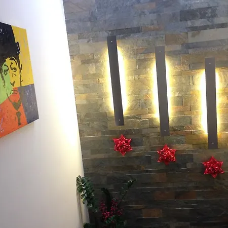 维萨吉酒店 3* 庞贝