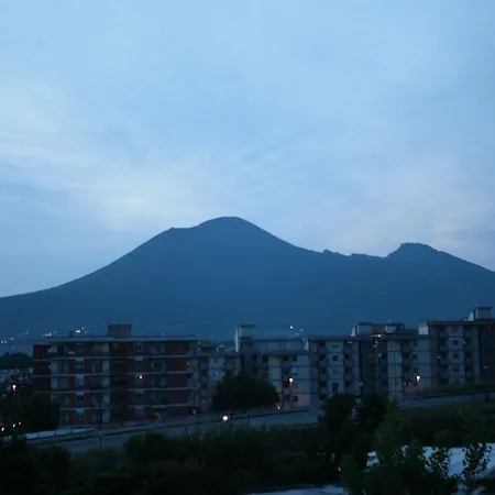 酒店 维萨吉酒店 庞贝