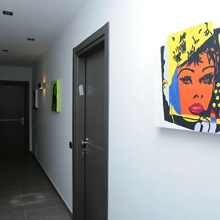 Visagi Готель 3*