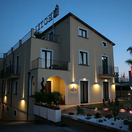 Visagi 3* Помпеї