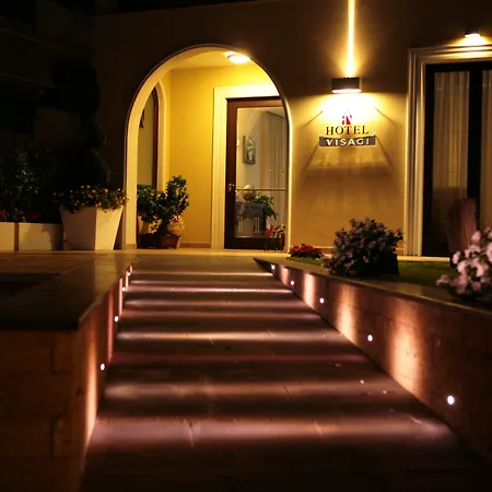 Hotel Visagi Pompei