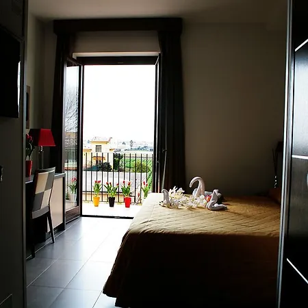 Hotel Visagi Pompeji
