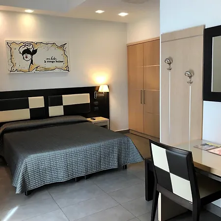 Visagi 3* Pompeja