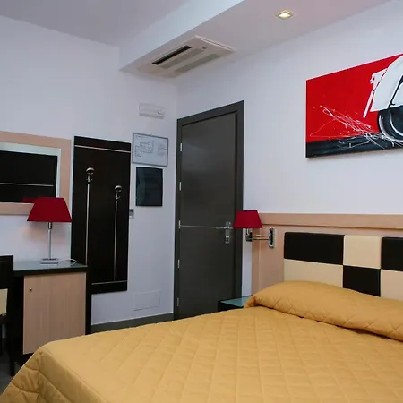 Hotel Visagi Pompeja