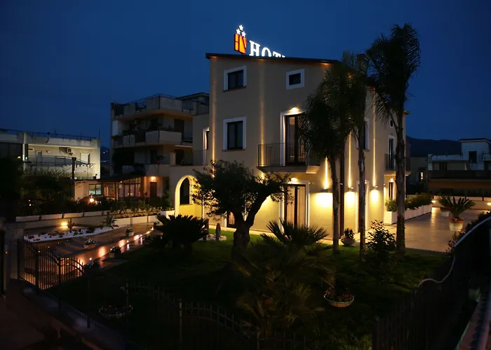 Hotel Visagi Pompei
