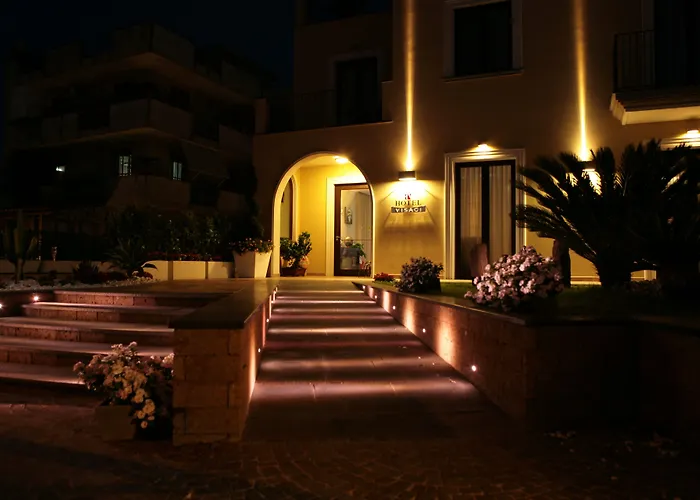 Hotel Visagi Pompei