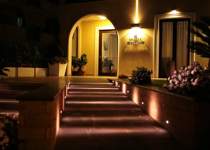 Hotel Visagi Pompei