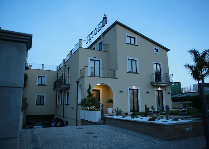 Visagi Hotel