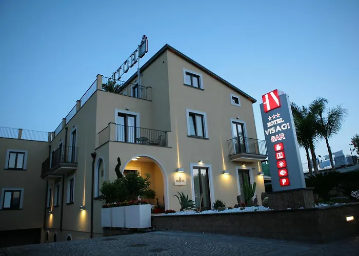 Visagi Hotel Pompei